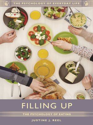 cover image of Filling Up